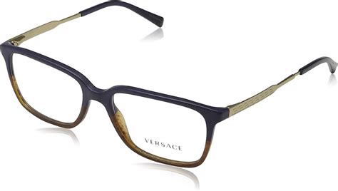 ve3209 versace blue community eye care|Versace Men's VE3209 Eyeglasses 55mm .